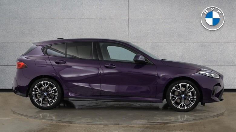 BMW 1 Series 120 M Sport 5dr Step Auto [Tech+ Pack] Petrol Hatchback